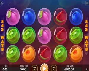 Bubble Double  -  KA Gaming